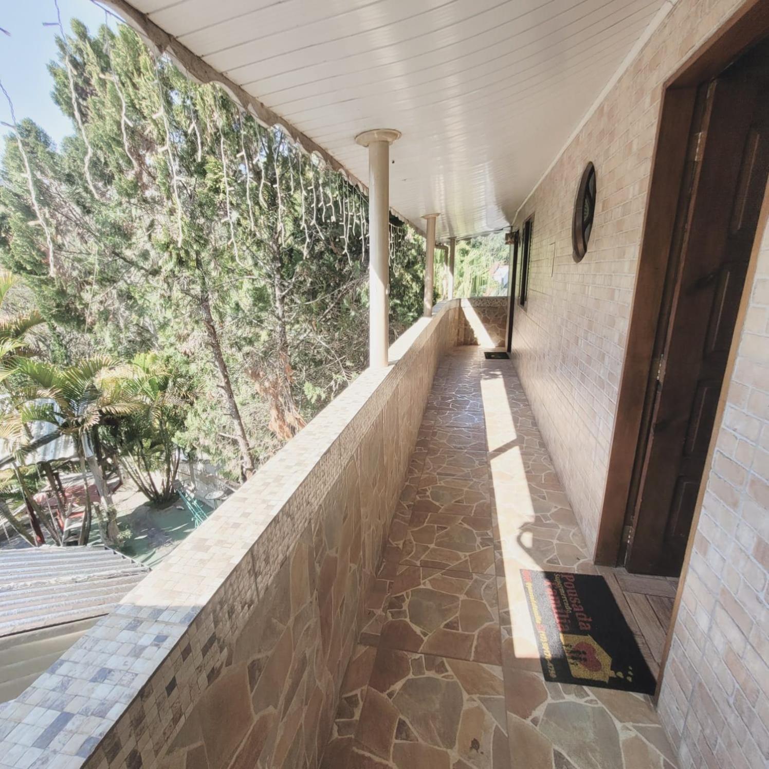Pousada Familia Relaxe Na Serra Da Mantiqueira Santo Antônio do Pinhal Exterior foto