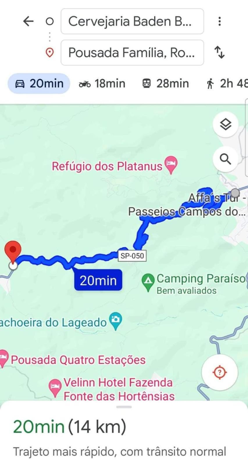 Pousada Familia Relaxe Na Serra Da Mantiqueira Santo Antônio do Pinhal Exterior foto