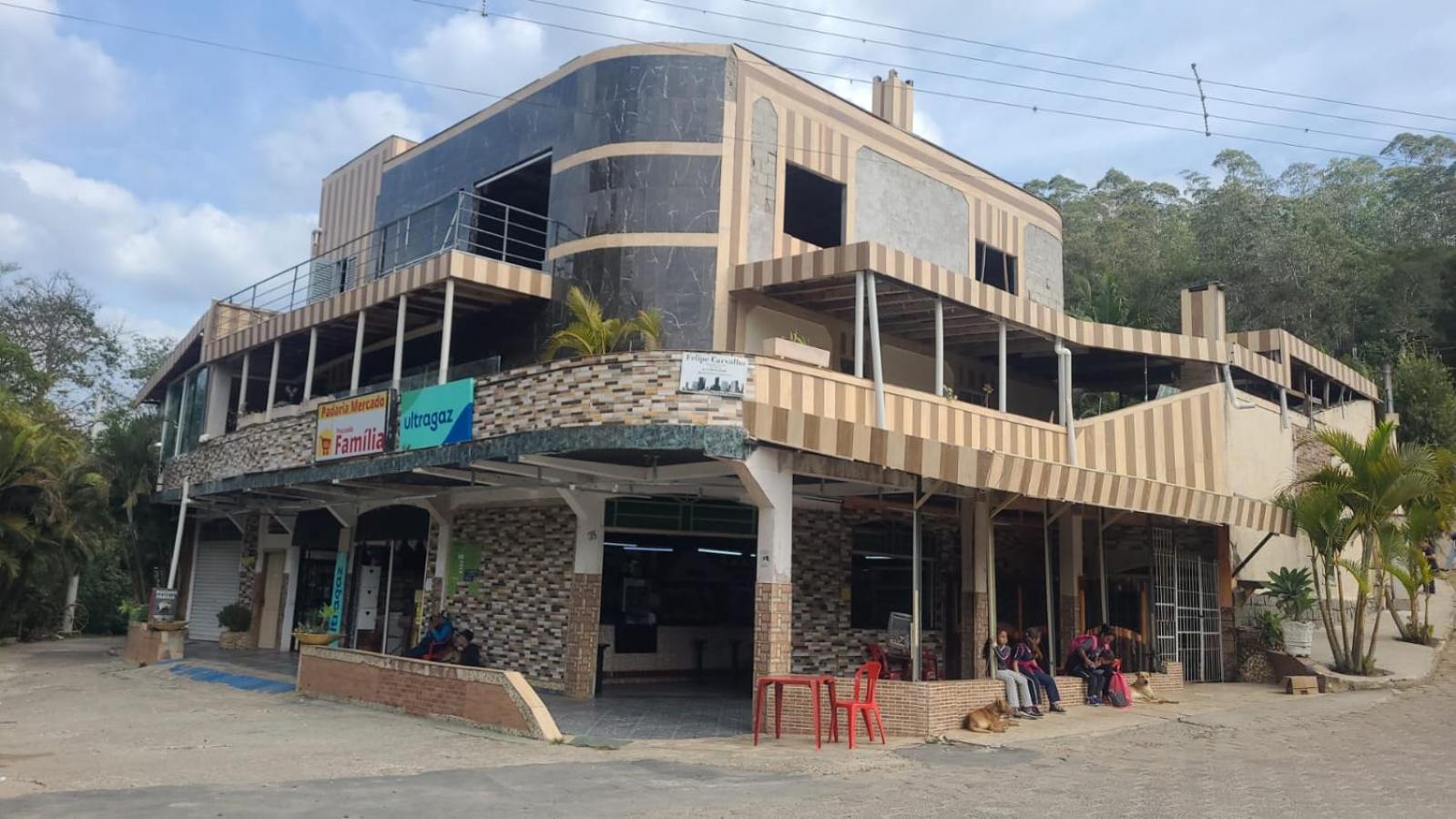 Pousada Familia Relaxe Na Serra Da Mantiqueira Santo Antônio do Pinhal Exterior foto